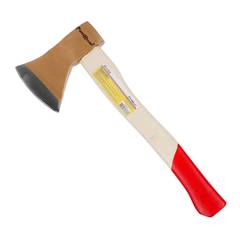 39-2-050 Топор 600 г, деревянная рукоятка (РемоКолор)