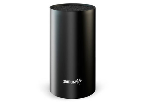 Подставка универсальная для ножей "Samura" (белая), 180мм