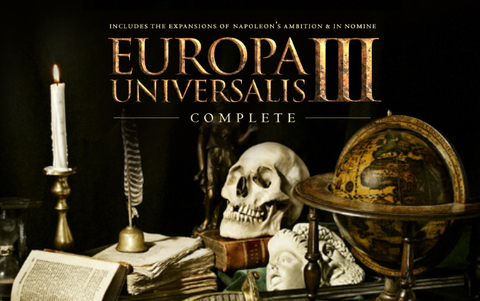 Europa Universalis III : Complete (для ПК, цифровой ключ)