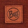 Картинка шарф-труба Buff wool heavyweight Solid Sienna - 3