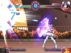 Arcana Heart 2 (Playstation 2)