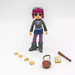 Фигурка Ramona Flowers Collectible Figure (Pink Hair)