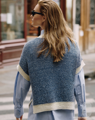 Журнал Lana Grossa Lookbook 14