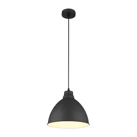Светильник подвесной Arte Lamp Braccio A2055SP-1BK