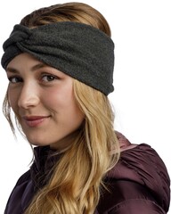 Шерстяная повязка на голову Buff Merino Fleece Headband Cedar - 2