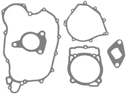 Комплект прокладок для мотоцикла KTM 500 EXC/XC-E 12-16 450 XC-W 12-13 Hu 0KKT-018