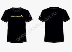 футболка FISCHER Logo GR8134-100