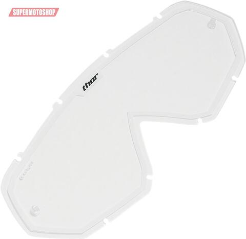 Линза 2602-0236 LENS TEAROFF THOR YOUTH, CLR/WHT