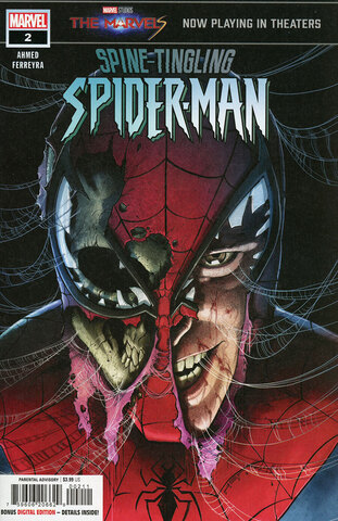 Spine-Tingling Spider-Man #2 (Cover A)