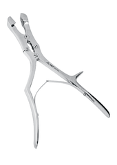 Кусачки с полукруглыми губками мощные