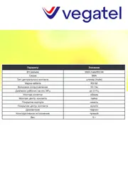 Разъём SMA-male/RG-58