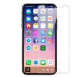 Защитное стекло 2.5D 0,3 мм 9H Premium для iPhone X, Xs (Глянцевое)