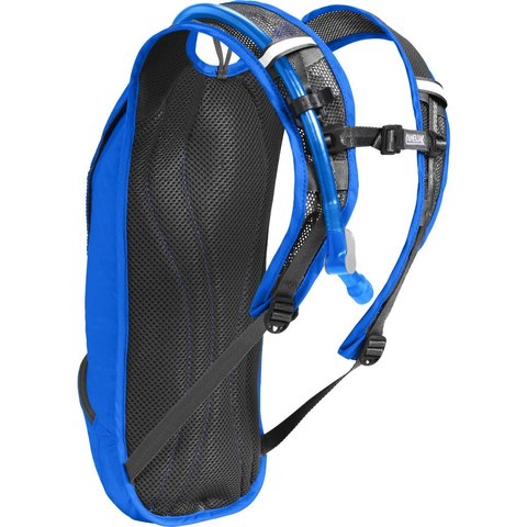 Картинка рюкзак беговой Camelbak classic Carve Blue/Black - 8