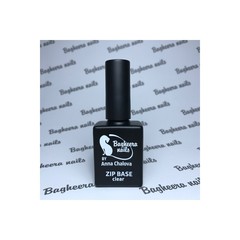 Bagheera Nails B-9 ZIP-Base База для гель-лака, каучуковая, густая 10 мл