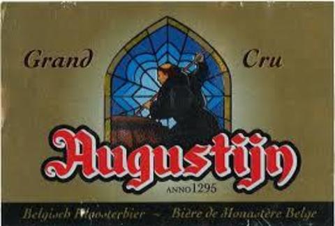 Пиво Augustijn Grand Cru Пиво Augustijn Grand Cru