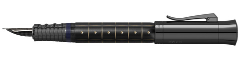 Ручка перьевая Graf von Faber-Castell Pen of the Year 2019 Samurai Black Edition