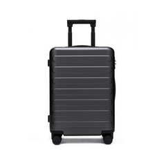 Чемодан Xiaomi 90 Points Seven Bar Suitcase 24”, Black