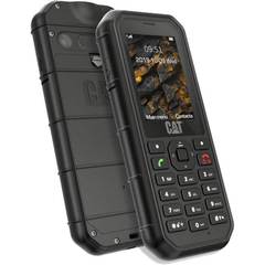 Мобильный телефон CAT B26 Dual-SIM Black