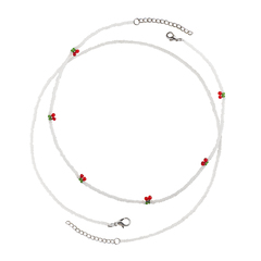 вишневое ожерелье