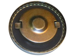 Крышка бака топливного (зацепы) KM178/Fuel tank cover