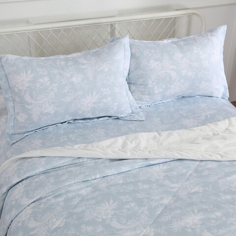 Комплект постельного белья с одеялом Ассоль №16