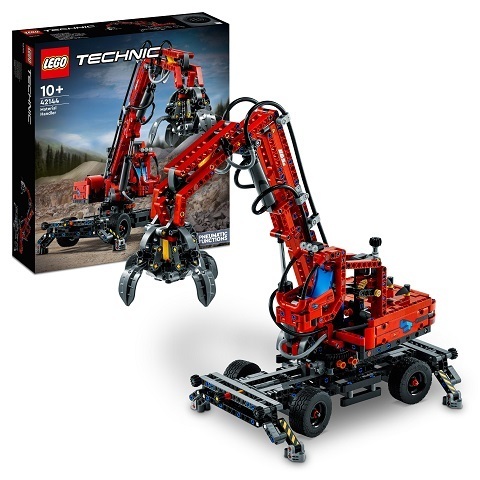 Lego konstruktor 42144 Material Handler