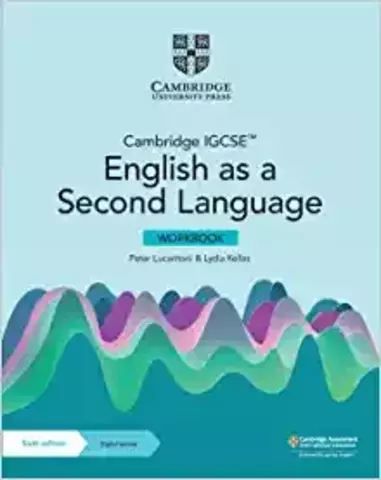 Cambridge IGCSE™ English as a SecondLanguage Workbook with Digital Access (2Years)