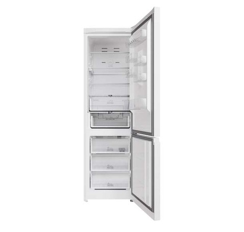 Холодильник с нижней морозильной камерой Hotpoint HTW 8202I W mini - рис.4