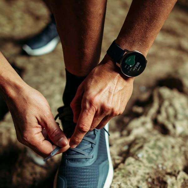 Suunto 9 Peak Granite Blue Titanium купить по выгодной цене