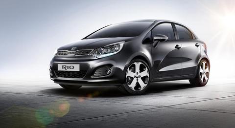 Гарант Блок Люкс 649.E/f для KIA RIO /2014-/ ГУР телескопический рулевой вал