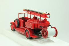 ZIS-5 PMZ  Firefighter open cab LOMO-AVM 1:43