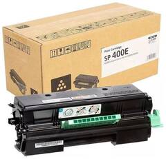Принт-картридж Ricoh тип SP 400E для Ricoh SP400DN, 450DN Ресурс 5000стр. (408061)