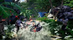 Gungrave G.O.R.E Day 1 Edition (диск для PS4, интерфейс и субтитры на русском языке)