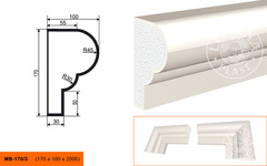 Молдинг MB-170/3