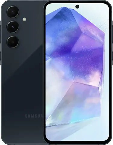 Смартфон Samsung Galaxy A55 5G 8/128 ГБ, Dual: nano SIM + eSIM, Navy