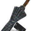 Зонт-трость Bugatti 71762001 Doorman Check Grey