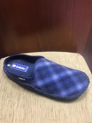 Тапочки мужские INBLU
