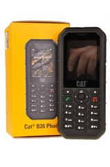 Мобильный телефон CAT B26 Dual-SIM Black
