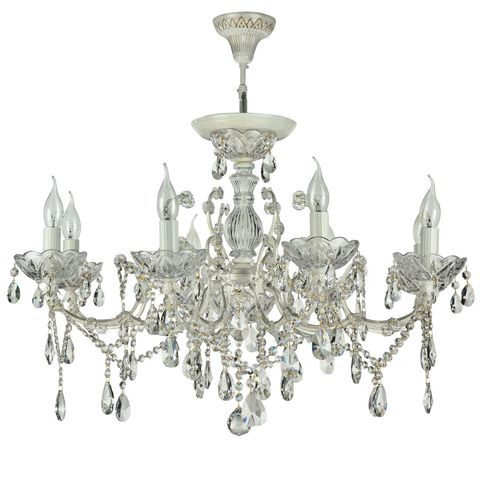 Люстра Maytoni Sevilla DIA004-08-WG