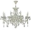 Люстра Maytoni Sevilla DIA004-08-WG