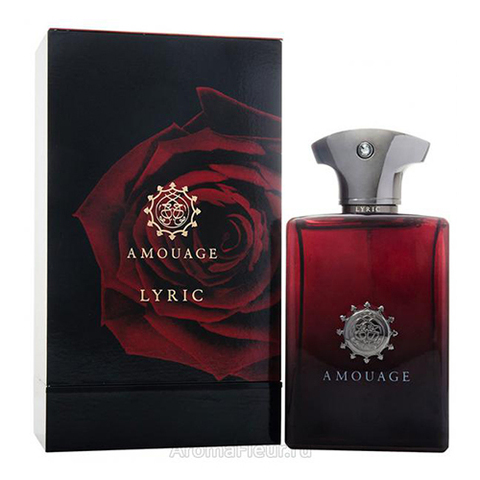 Amouage Lyric men