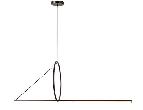 светильник Cercle et Trait Suspension Light S