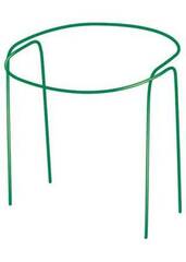 Кустодерж. круг 0,4м выс.0,7м диаметр трубы 10мм 2шт