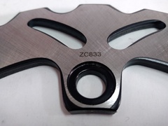 Диск для Honda CB R / CBR F / CB F HORNET / CBR RR / ABS / XR R / XR L / VTR F SUPER HAWK/FIRESTORM / Тормозной / Задний