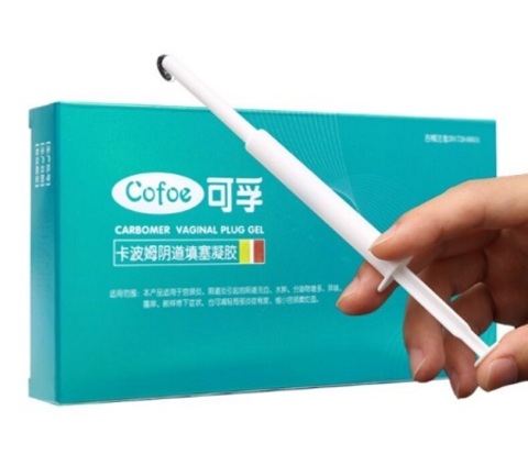 Cofoe Hemorrhoids Gel Dressing, при геморрое