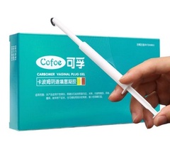 Cofoe Hemorrhoids Gel Dressing, при геморрое