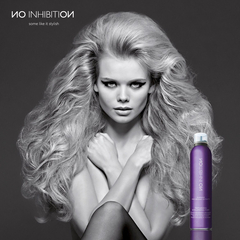 Пена для текстуры и объема волос сильной фиксации / No Inhibition texturizing & volumizing foam 250 мл