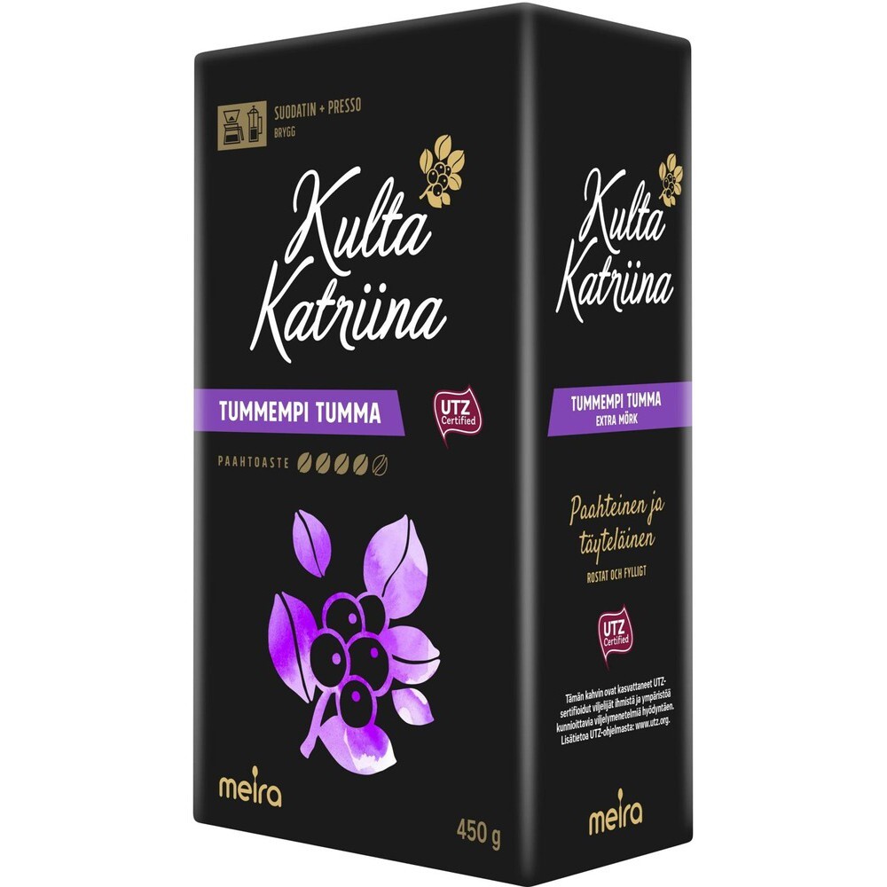 Культа Катрина Кофе Из Финляндии Купить