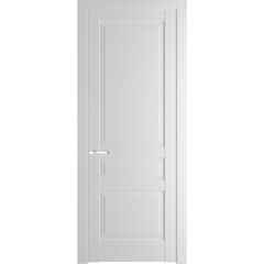 Межкомнатная дверь эмаль Profil Doors 3.5.1PD крем вайт глухая
