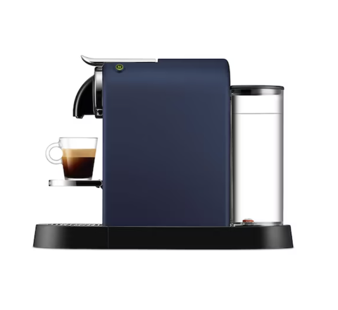 Nespresso CitiZ Magic Blue